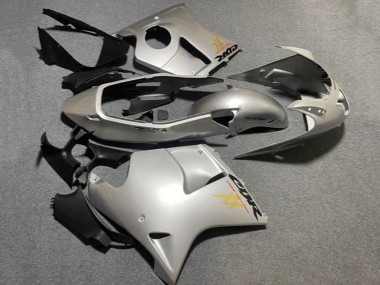 Buy 1996-2007 Honda CBR1100XX Blackbird Abs Motorcycle Fairings - Silver UK