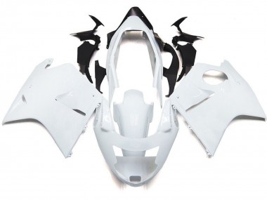 Buy 1996-2007 Honda CBR1100XX Blackbird Motorcycle Fairings - White UK