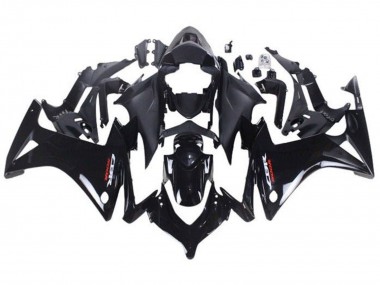 Buy 2019-2021 Honda CBR500R Motorcycle Fairings - Glossy Black UK