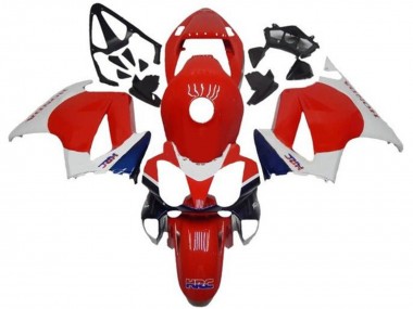 Buy 2002-2013 Honda VFR 800 Motorcycle Fairings - White Red Blue HRC UK