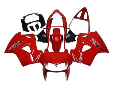Buy 2002-2013 Honda VFR 800 Motorcycle Fairings - Red Black White UK