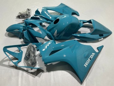 Buy 2002-2013 Honda VFR 800 Motorcycle Fairings - Teal Blue UK