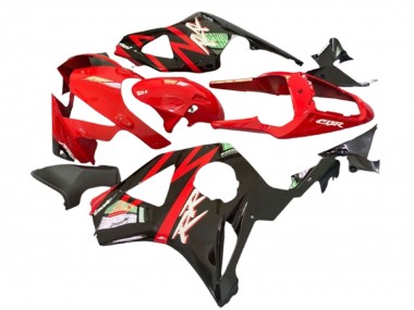 Buy 2000-2001 Honda CBR900RR 929 Motorcycle Fairings - Red Matte Black Glossy Black UK
