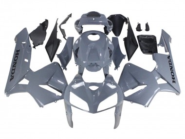 Buy 2005-2006 Honda CBR600RR Motorcycle Fairings - Grey Black UK