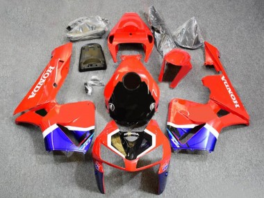 Buy 2005-2006 Honda CBR600RR Motorcycle Fairings - Red Black Blue White UK