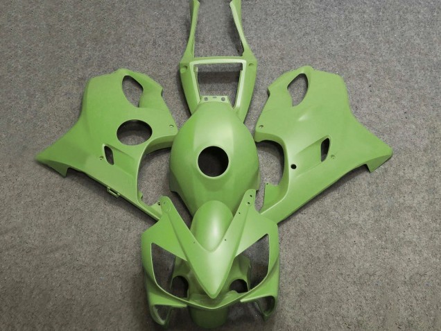 2001-2003 Honda CBR600 F4i Motorcycle Fairings - Matte Green UK