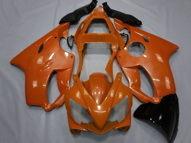 2001-2003 Honda CBR600 F4i Motorcycle Fairings - Pearl Orange UK