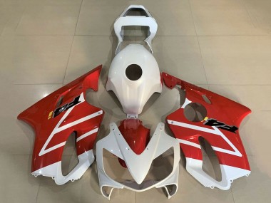 Buy 2001-2003 Honda CBR600 F4i Motorcycle Fairings - White Red UK