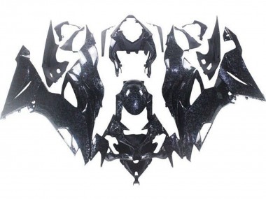 Buy 2019-2022 Kawasaki ZX6R Motorcycle Fairings - Faux Chopped Carbon Fiber UK