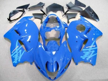 Buy 1996-2007 Suzuki GSXR 1300 Hayabusa Motorcycle Fairings - Blue Light Blue UK