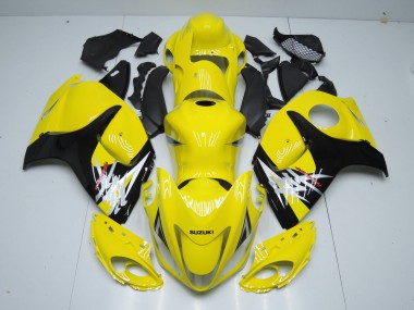 Buy 2008-2020 Yellow Black Silver White Red Suzuki GSXR 1300 Hayabusa Motorcycle Fairings UK