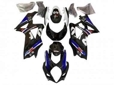 Buy 2005-2006 Suzuki GSXR 1000 Motorcycle Fairings - Black Blue White Red Yoshimura UK