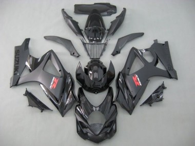 Buy 2005-2006 Suzuki GSXR 1000 Motorcycle Fairings - Glossy Black Matte Black Red White UK
