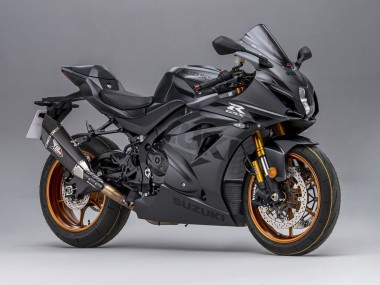 Buy 2005-2006 Suzuki GSXR 1000 Motorcycle Fairings - Matte Black Phantom UK
