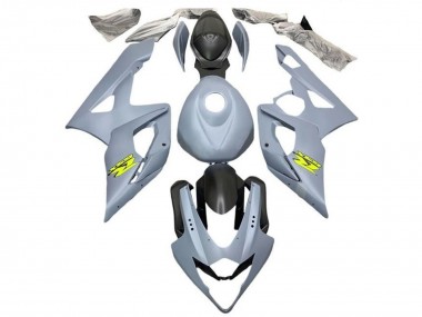 Buy 2005-2006 Suzuki GSXR 1000 Motorcycle Fairings - Matte Grey Black Yellow UK