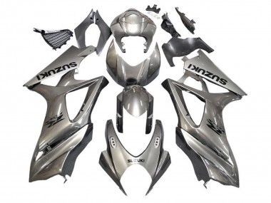 Buy 2005-2006 Suzuki GSXR 1000 Motorcycle Fairings - Silver UK