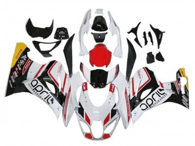 Buy 2017-2025 Suzuki GSXR1000 Motorcycle Fairings - White Red Yellow Black UK