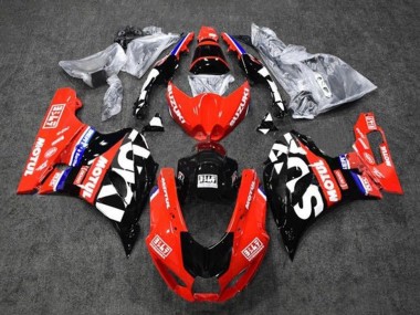 Buy 2017-2025 Suzuki GSXR1000 Motorcycle Fairings - Red White Blue Black Motul UK