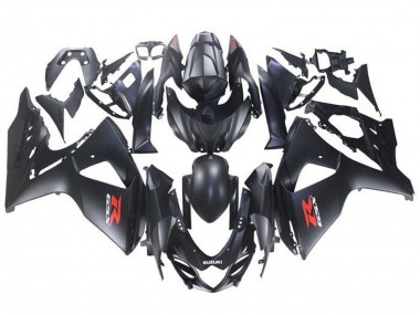 Buy 2009-2016 Suzuki GSXR 1000 Motorcycle Fairings - Matte Black Red White UK