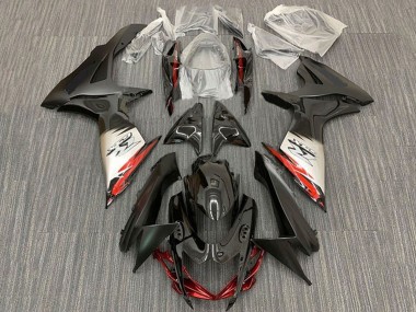 Buy 2011-2024 Suzuki GSXR 600 / GSXR 750 Motorcycle Fairings - Black Silver Red Matte Black UK