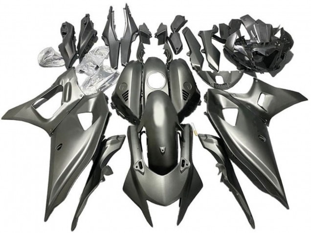 2021-2024 Yamaha YZF R7 Motorcycle Fairings - Matte Black UK