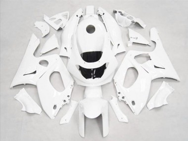 Buy 1996-2007 Yamaha YZF600R Thundercat Motorcycle Fairings - White UK