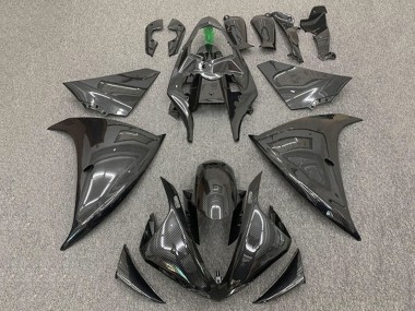 Buy 2009-2011 Yamaha YZF 1000 R1 Motorcycle Fairings - Faux Carbon Fiber UK