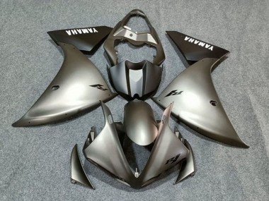 Buy 2009-2011 Yamaha YZF 1000 R1 Motorcycle Fairings - Silver Black UK