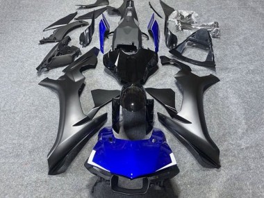 Buy 2015-2019 Yamaha YZF 1000 R1 Motorcycle Fairings - Matte Black Glossy Black Blue White UK