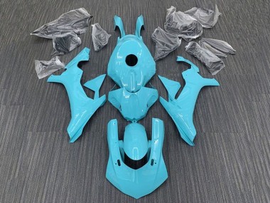 Buy 2015-2019 Yamaha YZF 1000 R1 Motorcycle Fairings - Blue Turquoise UK