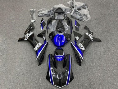 Buy 2015-2019 Yamaha YZF 1000 R1 Motorcycle Fairings - Blue White Black GYTR UK