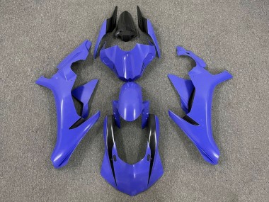 Buy 2015-2019 Yamaha YZF 1000 R1 Motorcycle Fairings - Blue Black UK