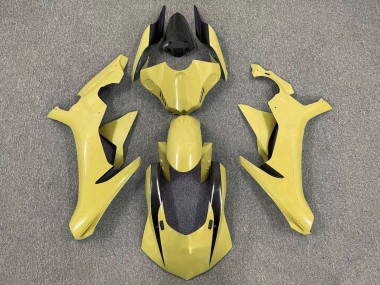 Buy 2015-2019 Yamaha YZF 1000 R1 Motorcycle Fairings - Yellow Glossy Black UK