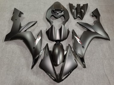 Buy 2004-2006 Yamaha YZF 1000 R1 Motorcycle Fairings - Matte Black UK