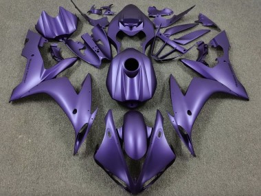 Buy 2004-2006 Yamaha YZF 1000 R1 Motorcycle Fairings - Matte Purple UK