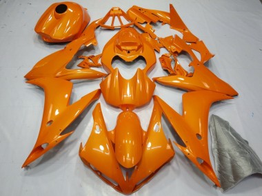Buy 2004-2006 Yamaha YZF 1000 R1 Motorcycle Fairing Kits - Orange UK