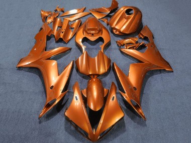 Buy 2004-2006 Yamaha YZF 1000 R1 Motorcycle Fairing - Orange UK