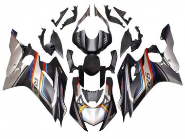 Buy 2017-2025 Yamaha YZF R6 Motorcycle Fairings - Silver Grey Orange Blue UK