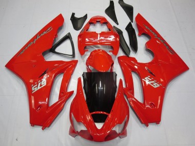 Buy 2006-2008 Triumph Daytona 675 Triple Motorcycle Fairing - Red UK