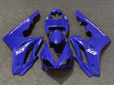 Buy 2006-2008 Triumph Daytona 675 Triple Motorcycle Fairing - Blue UK