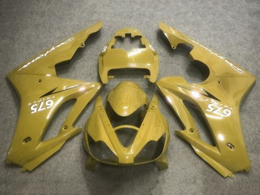 Buy 2006-2008 Triumph Daytona 675 Triple Motorcycle Fairings - Gold UK