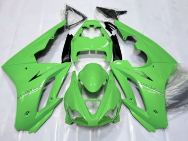 Buy 2006-2008 Triumph Daytona 675 Triple Motorcycle Fairing - Green UK