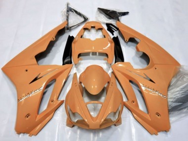 Buy 2006-2008 Triumph Daytona 675 Triple Motorcycle Fairings - Light Orange UK