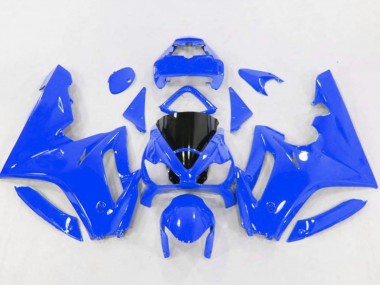 Buy 2006-2008 Triumph Daytona 675 Triple Motorcycle Fairings - Blue UK