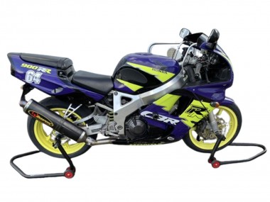 Buy 1994-1995 Honda CBR900RR 893 Motorcycle Fairings - Purple Yellow UK