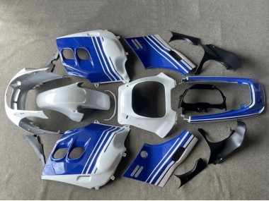 Buy 1987-1988 Honda CBR1000F Hurricane Motorcycle Fairings - White Blue UK