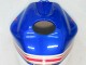 2005-2006 Honda CBR600RR Motorcycle Fairings - Blue White Yellow Rothmans UK