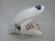2005-2006 Honda CBR600RR Motorcycle Fairings - Blue White Yellow Rothmans UK