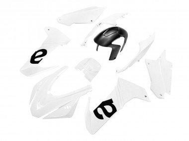 Buy 2020-2024 Aprilia RS660 Motorcycle Fairing - White UK