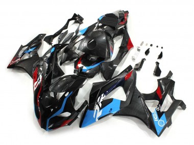 Buy 2009-2014 BMW S1000RR Motorcycle Fairings - Carbon Fiber UK